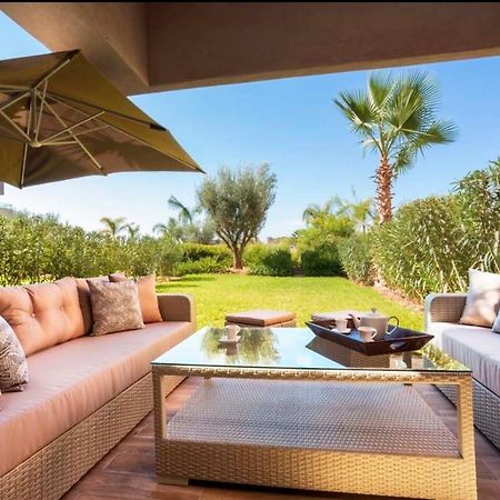 מרקש Appartement De Luxe Avec Jardin Prive מראה חיצוני תמונה