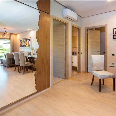מרקש Appartement De Luxe Avec Jardin Prive מראה חיצוני תמונה