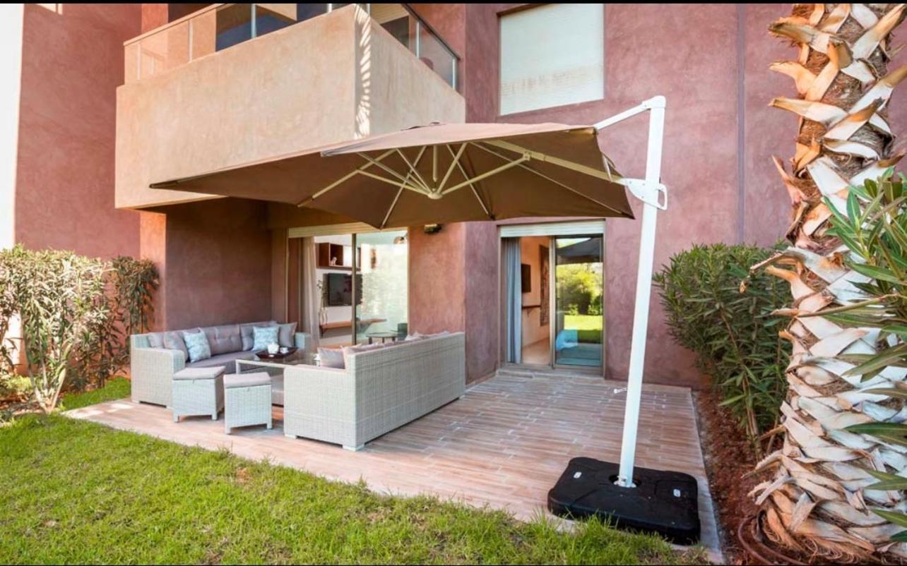 מרקש Appartement De Luxe Avec Jardin Prive מראה חיצוני תמונה