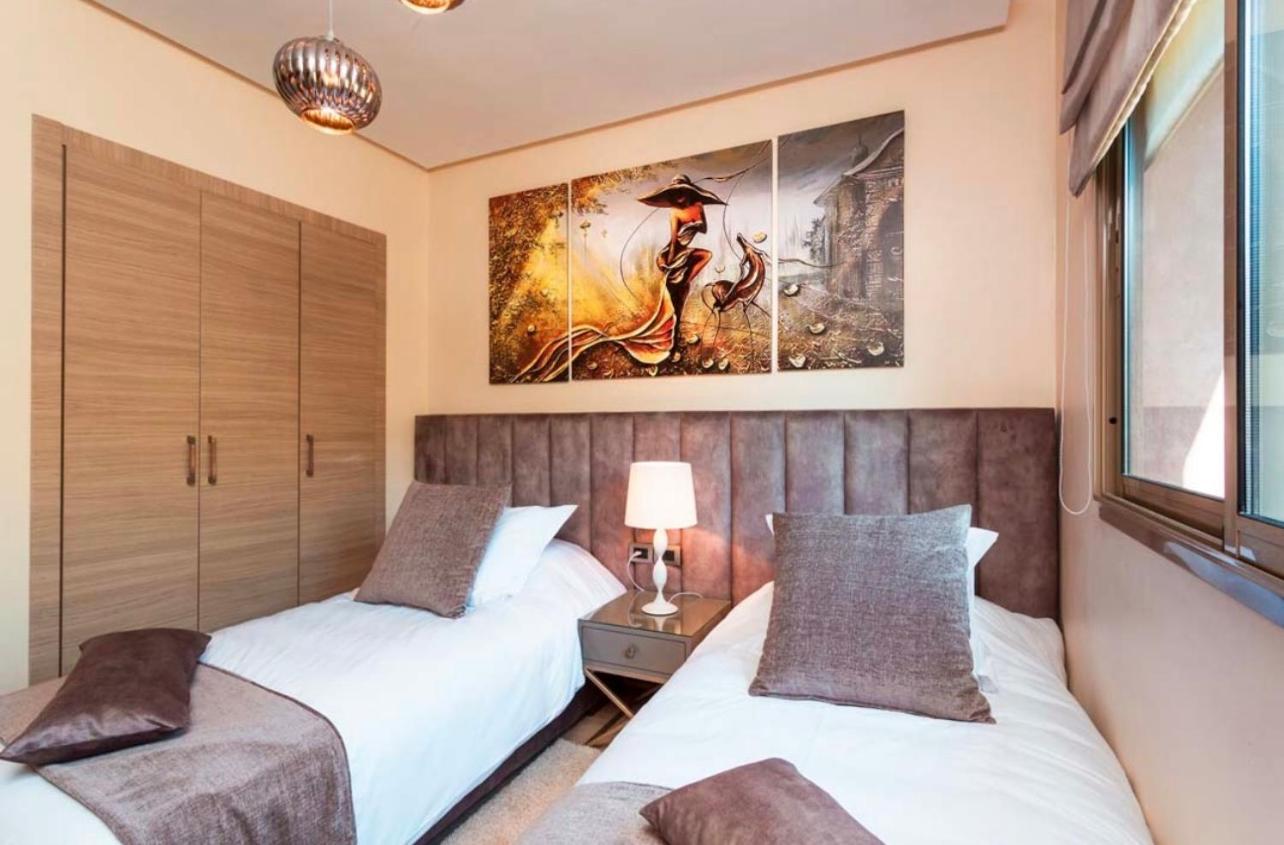 מרקש Appartement De Luxe Avec Jardin Prive מראה חיצוני תמונה