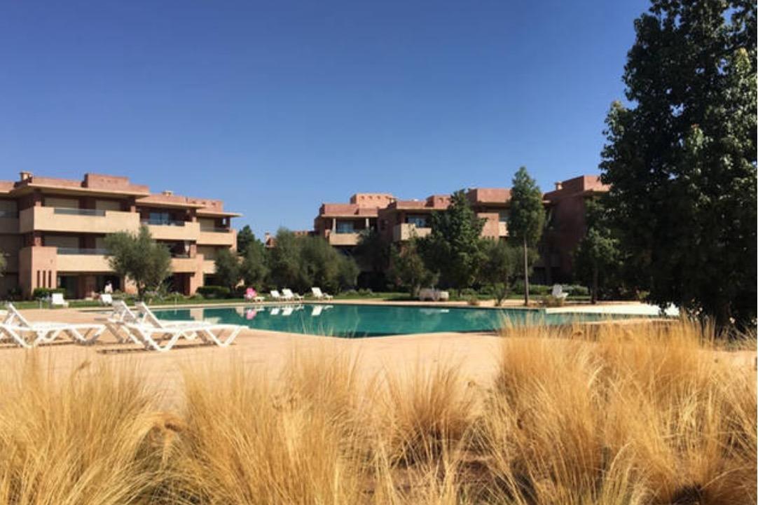 מרקש Appartement De Luxe Avec Jardin Prive מראה חיצוני תמונה