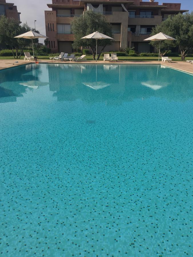 מרקש Appartement De Luxe Avec Jardin Prive מראה חיצוני תמונה