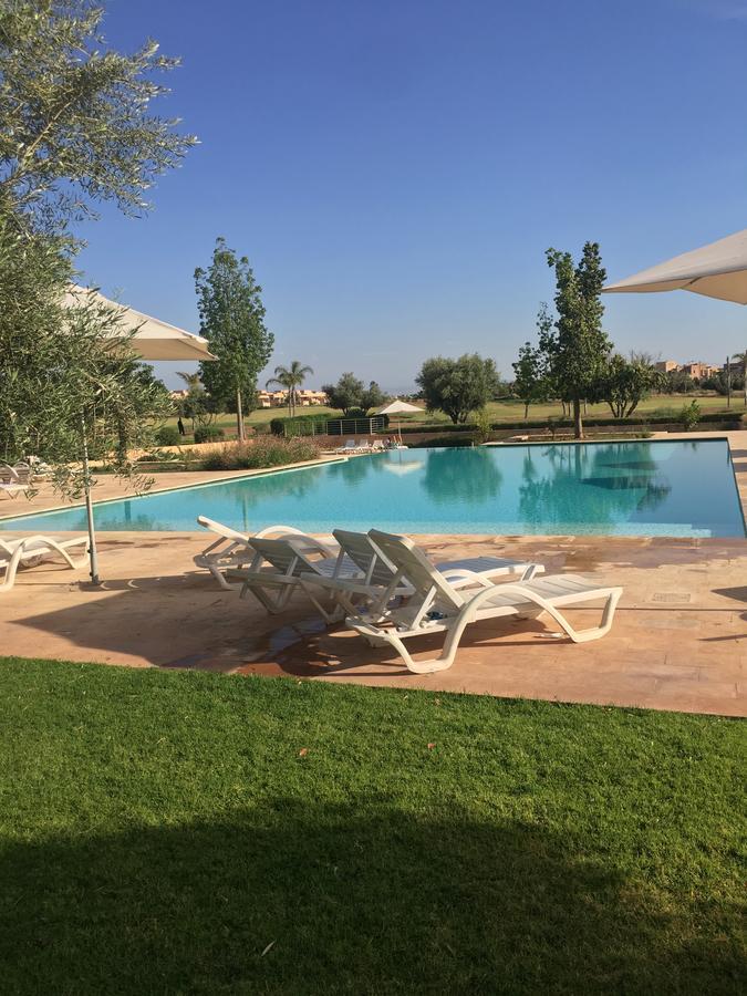 מרקש Appartement De Luxe Avec Jardin Prive מראה חיצוני תמונה